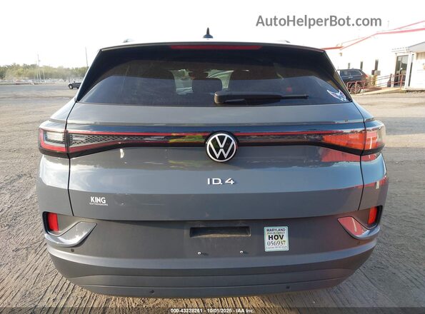 1V25MPE89RC009761 2024 VOLKSWAGEN ID.4 Gray 