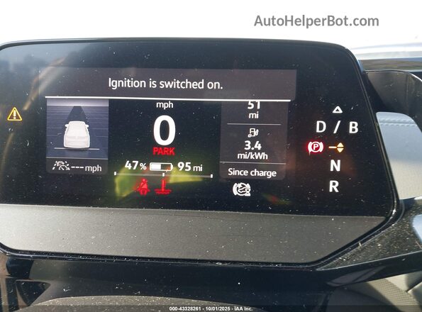 1V25MPE89RC009761 2024 VOLKSWAGEN ID.4 Gray 