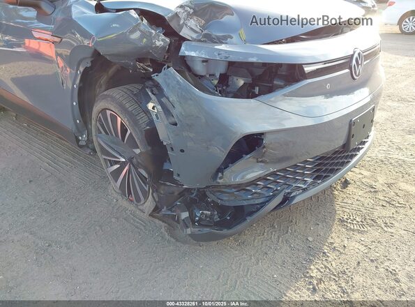 1V25MPE89RC009761 2024 VOLKSWAGEN ID.4 Gray 