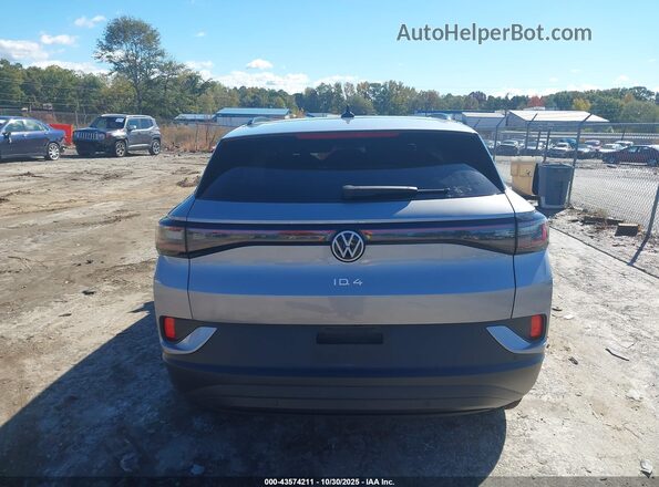 1V25MPE8XRC015925 2024 VOLKSWAGEN ID.4 Silver 