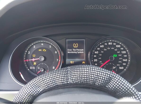 1V26C2CA1LC204437 2020 VOLKSWAGEN ATLAS Black Հետևի նստատեղերի տեսք