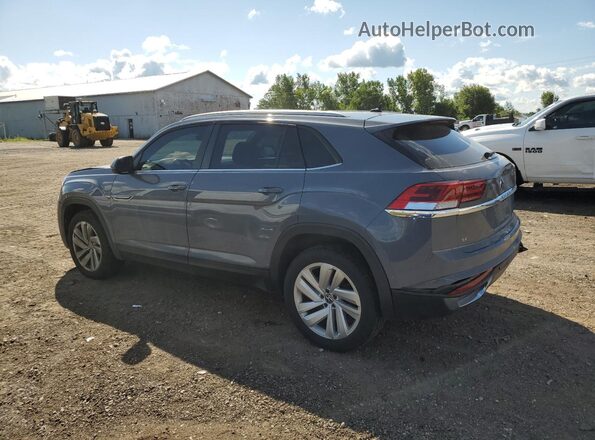1V26C2CA8LC204581 2020 VOLKSWAGEN ATLAS Gray Tył lewy