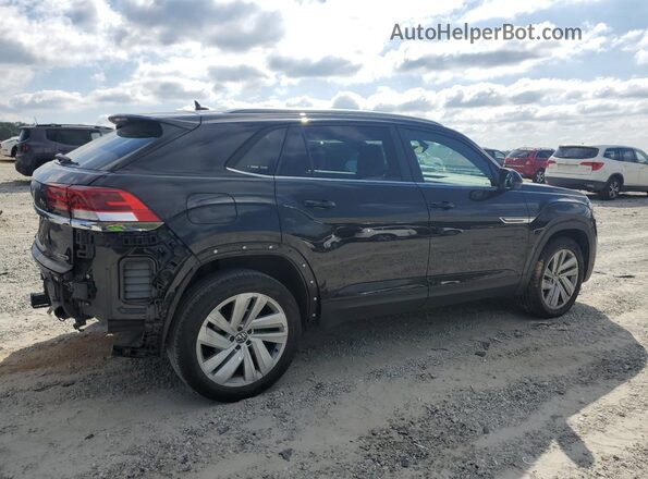 1V26E2CA7LC230048 2020 VOLKSWAGEN ATLAS Black Tył prawy