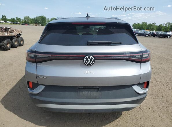 1V29SPE80RC022602 2024 VOLKSWAGEN ID.4 White 
