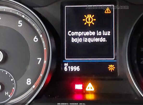 1V2AC2CA7LC201066 2020 VOLKSWAGEN ATLAS Silver 