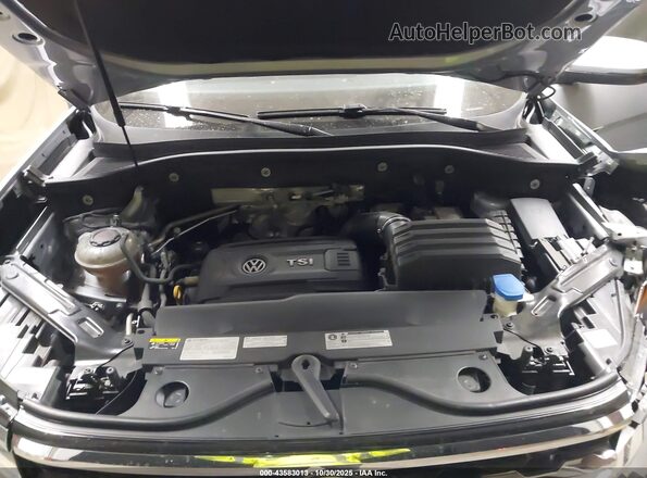 1V2AC2CA7LC201066 2020 VOLKSWAGEN ATLAS Silver უკანა ხედი