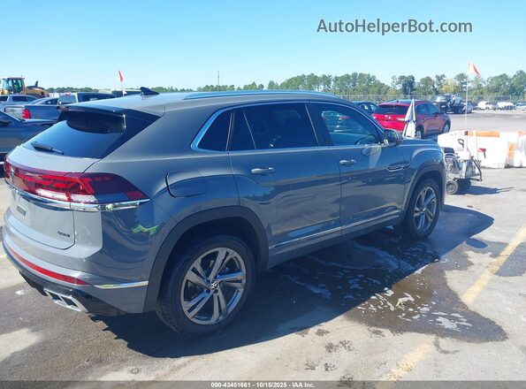 1V2AE2CA8RC229770 2024 VOLKSWAGEN ATLAS Gray Задня права чверть