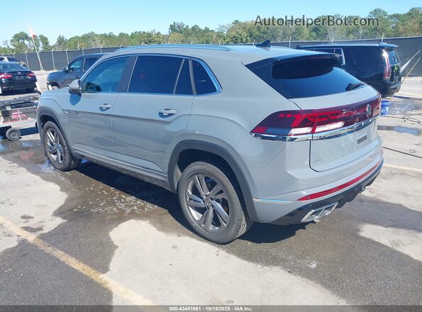 1V2AE2CA8RC229770 2024 VOLKSWAGEN ATLAS Gray Задня ліва чверть