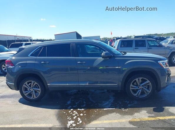 1V2AE2CA8RC229770 2024 VOLKSWAGEN ATLAS Gray Панорамний вид салону 360°