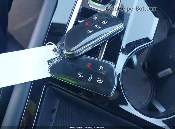1V2AE2CA8RC229770 2024 VOLKSWAGEN ATLAS Gray Вид панелі приладів