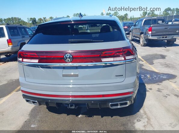 1V2AE2CA8RC229770 2024 VOLKSWAGEN ATLAS Gray 