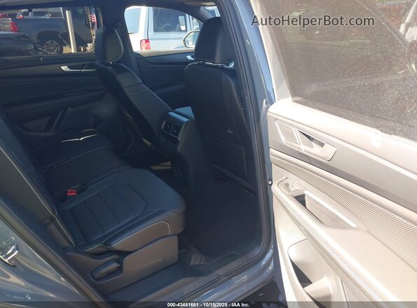 1V2AE2CA8RC229770 2024 VOLKSWAGEN ATLAS Gray Вид наклейки з VIN-кодом