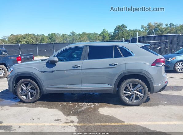 1V2AE2CA8RC229770 2024 VOLKSWAGEN ATLAS Gray 
