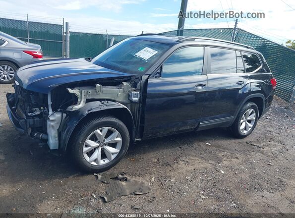1V2AP2CA5LC500284 2020 VOLKSWAGEN ATLAS Black 