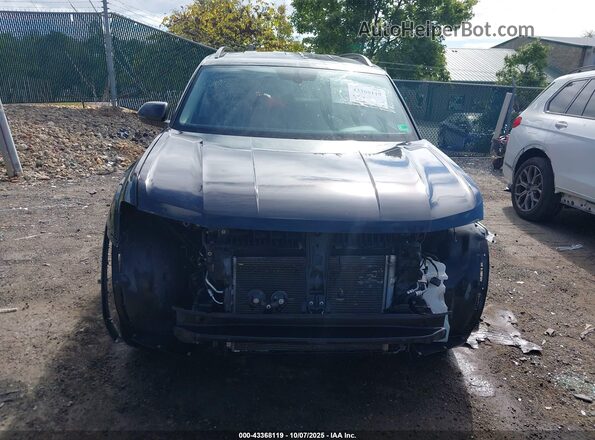 1V2AP2CA5LC500284 2020 VOLKSWAGEN ATLAS Black უკანა სალონის ხედი