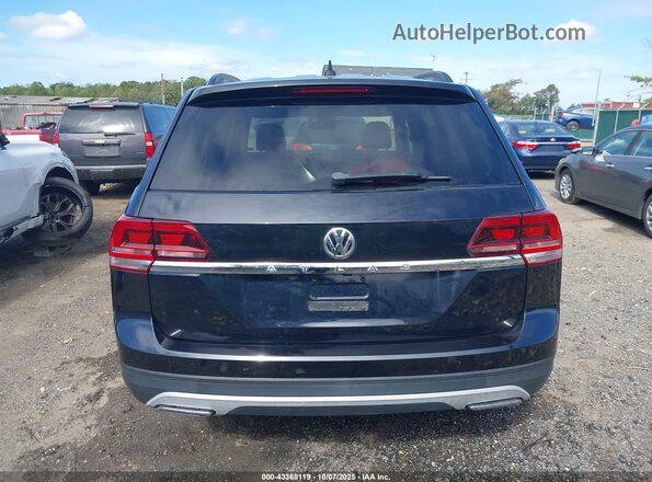 1V2AP2CA5LC500284 2020 VOLKSWAGEN ATLAS Black 