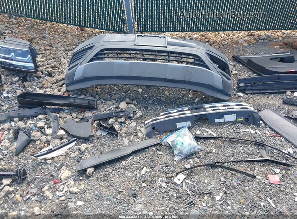 1V2AP2CA5LC500284 2020 VOLKSWAGEN ATLAS Black 