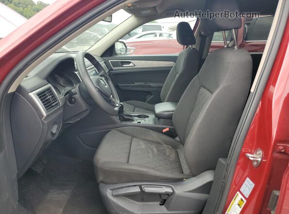 1V2AP2CA9JC536766 2018 VOLKSWAGEN ATLAS Red 