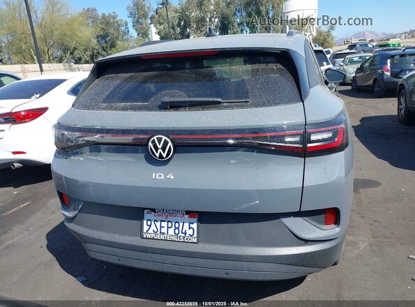 1V2BMPE85RC008562 2024 VOLKSWAGEN ID.4 Gray 