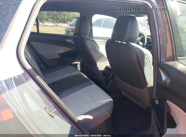 1V2BMPE89RC003882 2024 VOLKSWAGEN ID.4 Gray VIN sticker view