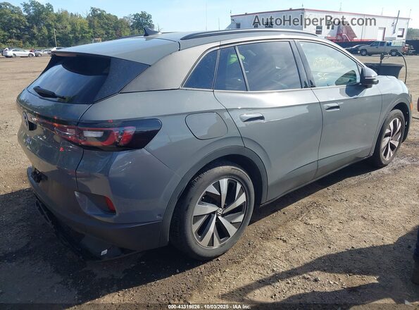 1V2BMPE89RC003882 2024 VOLKSWAGEN ID.4 Gray Rear right