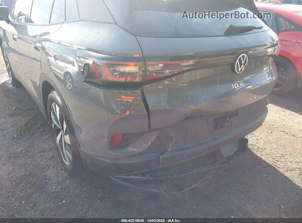 1V2BMPE89RC003882 2024 VOLKSWAGEN ID.4 Gray Front view