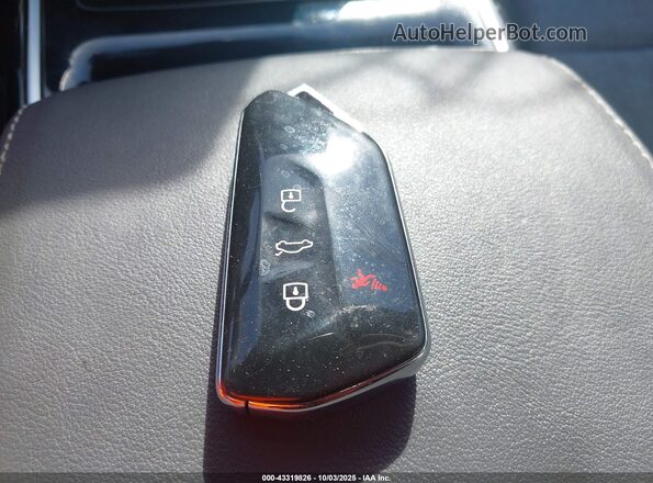 1V2BMPE89RC003882 2024 VOLKSWAGEN ID.4 Gray Dashboard view