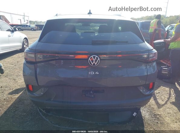 1V2BMPE89RC003882 2024 VOLKSWAGEN ID.4 Gray 