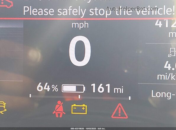1V2BMPE89RC003882 2024 VOLKSWAGEN ID.4 Gray 