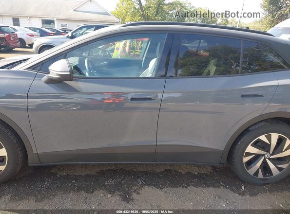1V2BMPE89RC003882 2024 VOLKSWAGEN ID.4 Gray 360 interior view