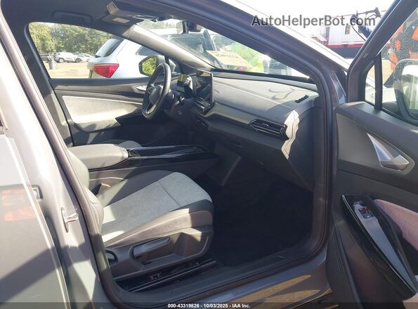 1V2BMPE89RC003882 2024 VOLKSWAGEN ID.4 Gray Front interior view