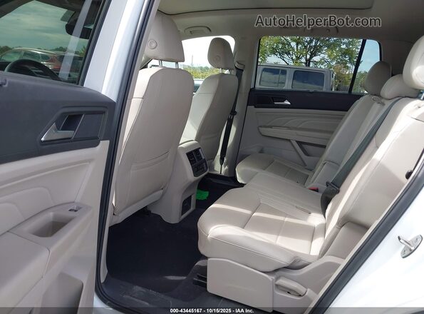 1V2BR2CA0MC553913 2021 VOLKSWAGEN ATLAS Белый 