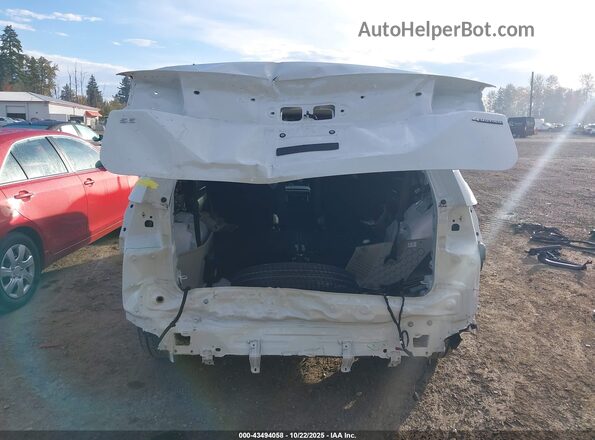 1V2CR2CA8SC553000 2025 VOLKSWAGEN ATLAS White Front view