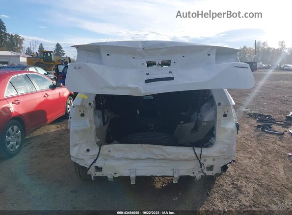 1V2CR2CA8SC553000 2025 VOLKSWAGEN ATLAS White 
