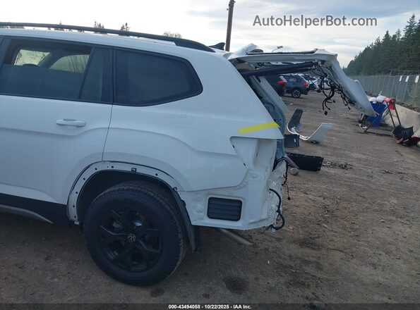 1V2CR2CA8SC553000 2025 VOLKSWAGEN ATLAS White 