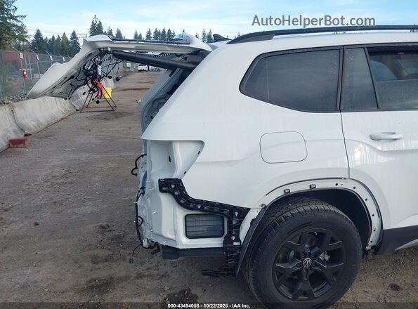 1V2CR2CA8SC553000 2025 VOLKSWAGEN ATLAS White 