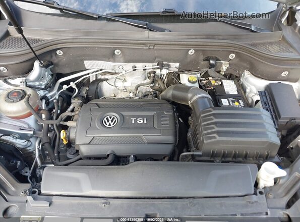 1V2DP2CA4JC592191 2018 VOLKSWAGEN ATLAS Silver 