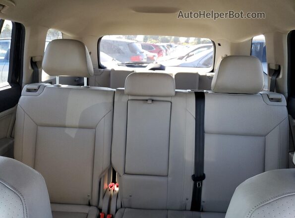 1V2DR2CA6JC543889 2018 VOLKSWAGEN ATLAS Черный 