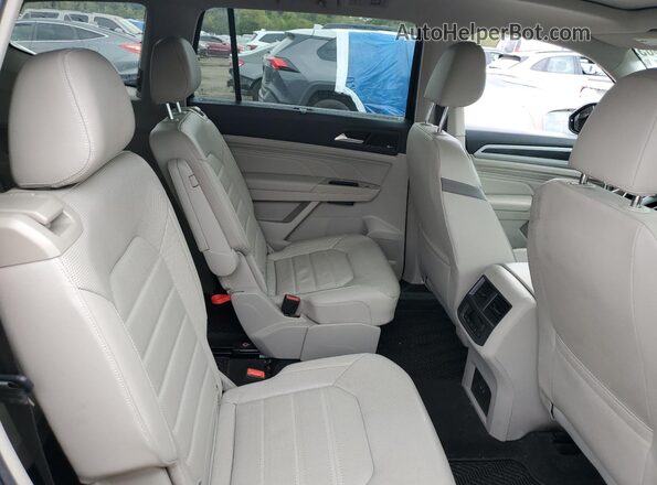 1V2FR2CA0MC540564 2021 VOLKSWAGEN ATLAS Черный 