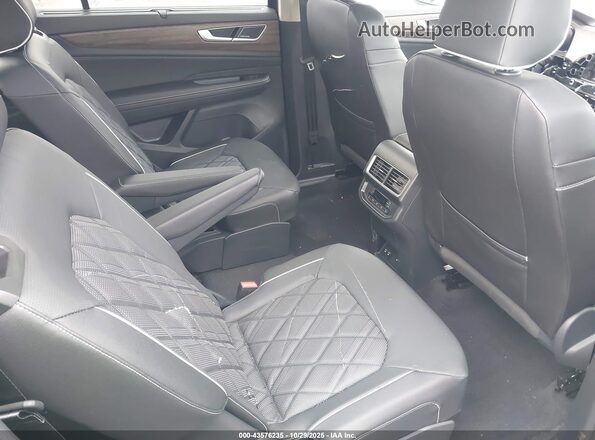 1V2FR2CA6SC574604 2025 VOLKSWAGEN ATLAS Black VIN sticker view