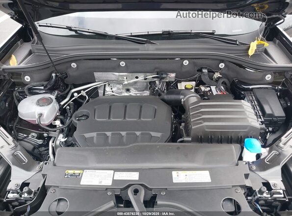 1V2FR2CA6SC574604 2025 VOLKSWAGEN ATLAS Black Rear view