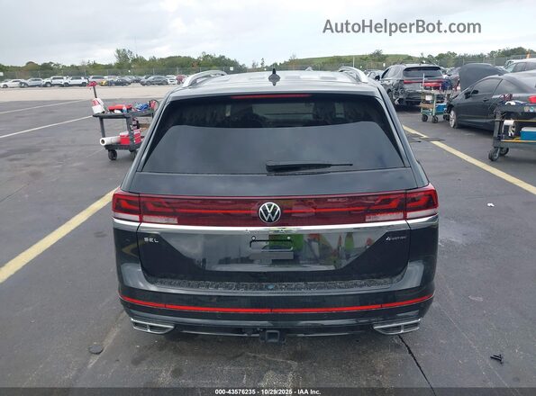 1V2FR2CA6SC574604 2025 VOLKSWAGEN ATLAS Black 