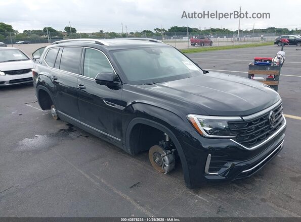 1V2FR2CA6SC574604 2025 VOLKSWAGEN ATLAS Black 