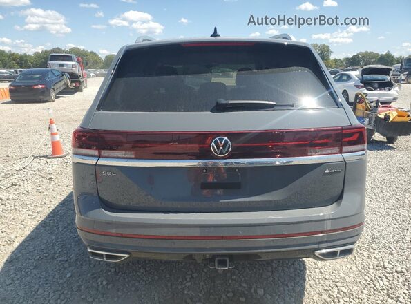 1V2FR2CA7SC509633 2025 VOLKSWAGEN ATLAS Black 