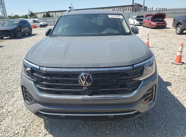 1V2FR2CA7SC509633 2025 VOLKSWAGEN ATLAS Black 