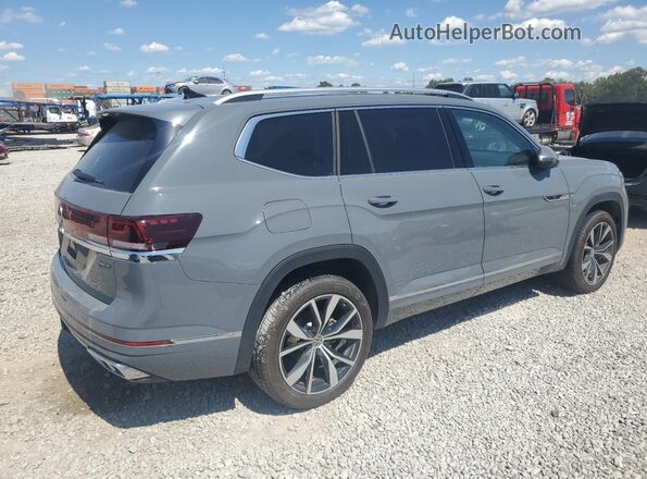 1V2FR2CA7SC509633 2025 VOLKSWAGEN ATLAS Black 