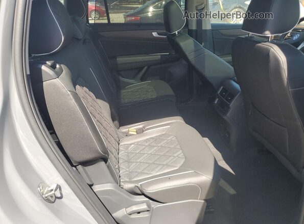 1V2FR2CA7SC509633 2025 VOLKSWAGEN ATLAS Black 