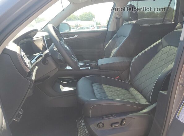 1V2FR2CA7SC509633 2025 VOLKSWAGEN ATLAS Black 