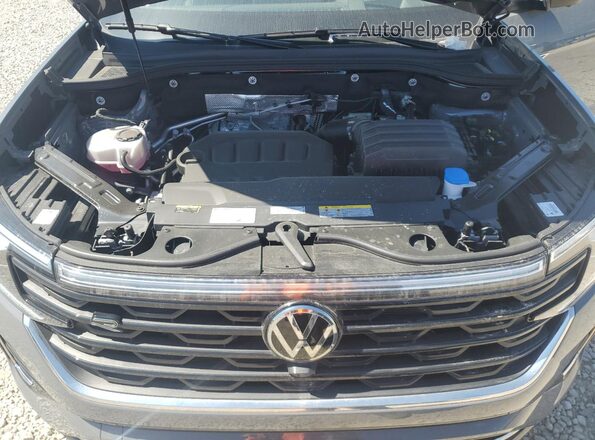 1V2FR2CA7SC509633 2025 VOLKSWAGEN ATLAS Black 