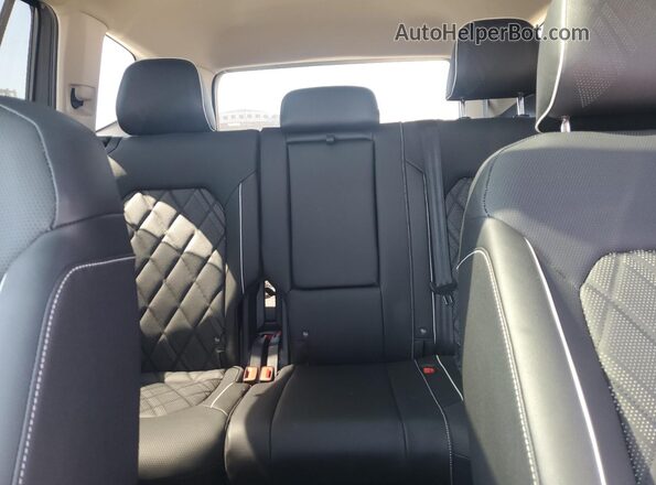 1V2FR2CA7SC509633 2025 VOLKSWAGEN ATLAS Black 